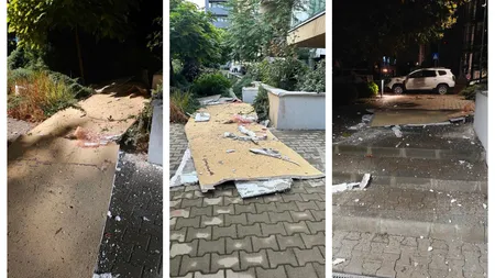 Cum a afectat cutremurul din Vrancea o clădire rezidenţială din Aviaţiei. Peste 1.000 de clădiri s-ar prăbuşi în Capitală la un seism major
