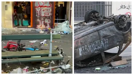 Liberté, égalité, dévasté. Cum arată Franța după protestele violente de sâmbătă. ”N-am mai văzut niciodată așa ceva!”