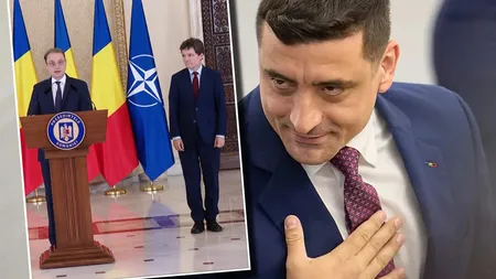 George Simion anunță că AUR nu susține Guvernul Luca Niculescu: 