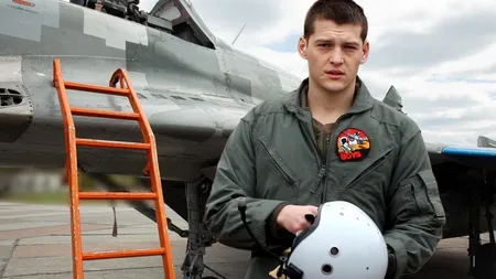 Un MiG-29 ucrainean din „Fantoma Kievului” a fost lovit de o rachetă rusească. Pilotul a murit în timpul misiunii