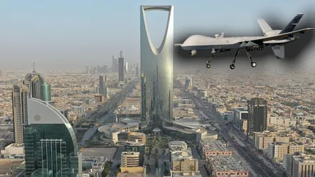 Alertă în Arabia Saudită! Angajații turnului Kingdom Centre din Riad, puși să lucreze de la distanță