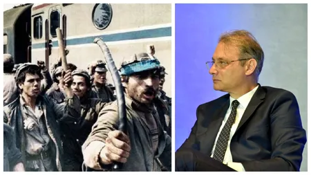Luca Niculescu, copleșit de momentul în care o jurnalistă îi mulțumește că a salvat-o la Mineriada din 1999. ”Lăsați-mă să-mi revin puțin din emoție…”