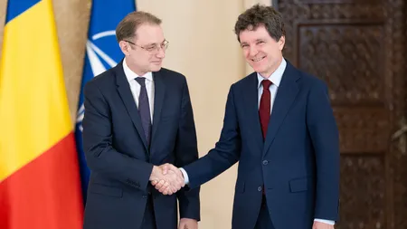 Luca Niculescu, maraton de întâlniri cu partidele, pentru voturi. Cu cine discută joi