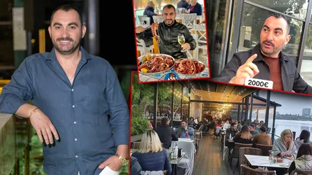 Pescobar, în căutare de angajați! Locul de muncă pentru care afaceristul oferă un salariu de 2.000 de euro pe lună: 