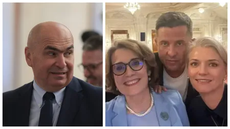 Bolojan, criticat și ironizat de ”rebelii” din PNL în ședința de sâmbătă. ”Luăm decizii după ureche, după ChatGPT” / ”Pentru prima dată invocăm responsabilitatea” / ”Văd că vă este teamă de alegerile organizației”