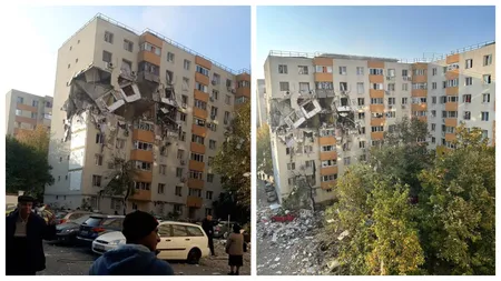 Ce se întâmplă cu blocul din Rahova, la un an de la explozia care a ucis patru oameni și a distrus zeci de apartamente