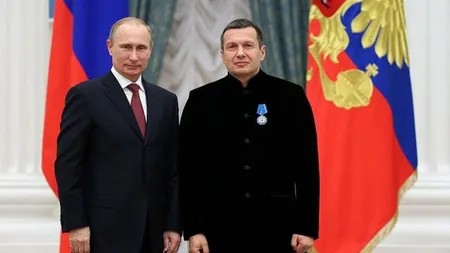 Propagandistul lui Putin amenință Germania cu un atac nuclear de ziua preşedintelui Vladimir Putin