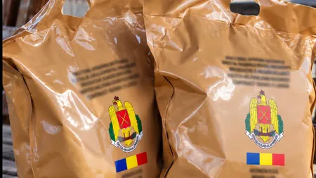 Sărăcie mare! Rațiile de luptă ale Armatei Române, vândute pe internet de militari și rudele acestora. Ce spune MApN