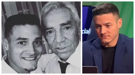 Gabi Torje, dezvăluiri cutremurătoare despre tatăl său. Ce i-a spus acesta înainte să moară
