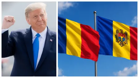 Nimic fără Trump! Linia electrică dintre România și Moldova va purta numele președintelui SUA