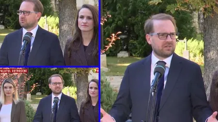 USR vrea anticipate: „Cea mai sinceră soluție pentru români”. Dominic Fritz exclude o alianță cu PSD