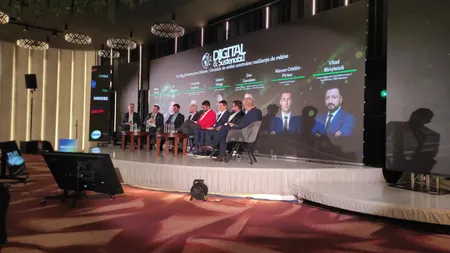 Parteneriat între o firmă românescă şi HP pentru o platformă care ajută firmele să îşi controleze riscurile