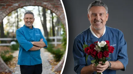 Ce nume purta Alexandru Sautner înainte de prima căsătorie: „Prima dată m-am măritat, în Germania. Doream să îmi fac și pașaport”