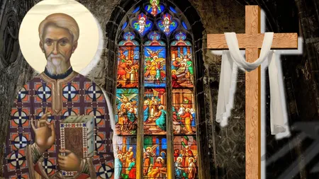 Calendar ortodox 4 octombrie 2026. Sărbătoare cu cruce neagră. Îl prăznuim pe Sfântul Preot Mărturisitor Dumitru Stăniloae. Rugăciunea pentru pace și lumină în viață