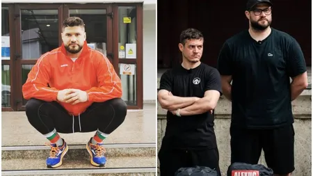 Alin Alexuc de la Asia Express, dezvăluiri despre logodnica lui. Sunt de 12 ani împreună: 