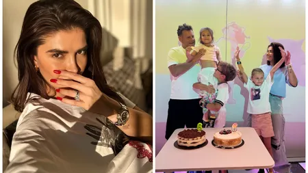Momente critice pentru Alina Pușcaș, după ce soțul și fiul ei au consumat mâncare contaminată cu otravă de șobolani: 