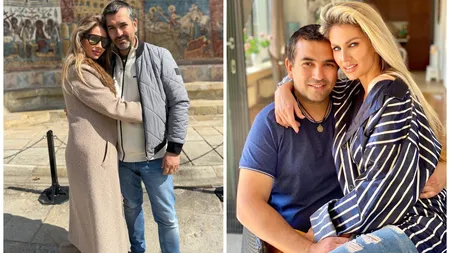 Andreea Bănică, despre momentele grele din căsnicia cu Lucian Mitrea: „Nu aș fi iertat așa ceva”