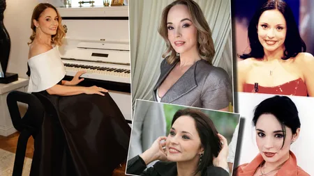 Andreea Marin, fotografie rară din adolescență. Fanii au observat imediat asemănarea cu fiica sa, Violeta