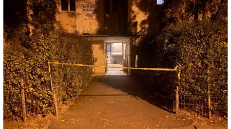 Una dintre victimele atacului sângeros din Cluj a murit. Atacatorul nu a fost încă găsit