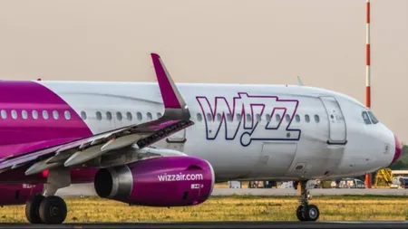 Avion cu peste 200 de pasageri, aterizare de urgență pe Otopeni, la puțin timp după decolare. Intervine ISU