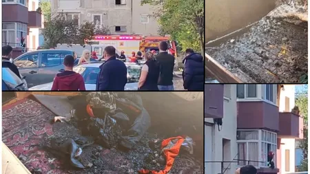 Se putea întâmpla o nenorocire. Un bărbat din Baia Mare a vrut să arunce blocul în aer. Acesta și-a incendiat apartamentul, a lăsat gazul pornit și a plecat de acasă. Ce a urmat