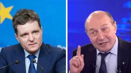 Traian Băsescu, înainte de consultările convocate de Nicușor Dan cu partidele: „Singura soluție este un premier independent. Cu partidele în Guvern, dar premier independent”