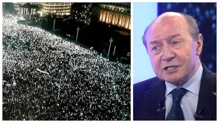 Băsescu avertizează cu privire la ”fitilul” care, odată aprins, va scoate românii în stradă. ”Ăsta ar fi motivul. Altfel, nu cred”