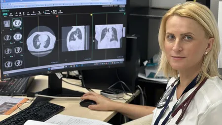 Aerul care pune în pericol sănătatea a milioane de oameni. Beatrice Mahler îţi spune care sunt simptomele care trebuie să te trimită la doctor!