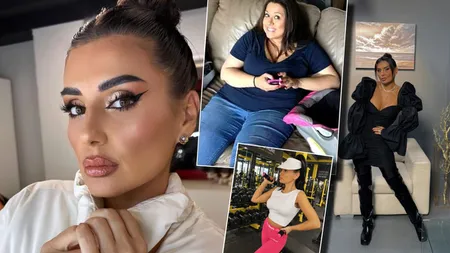 Bianca Rus s-a confruntat cu probleme de sănătate în lupta pierderii celor 70 de kilograme. Prin ce a trecut artista
