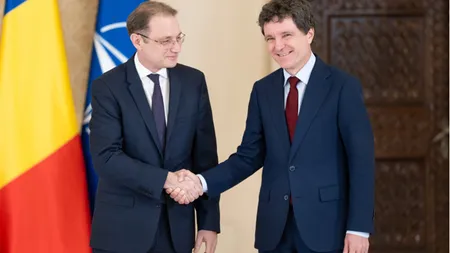 Luca Niculescu, prima declarație după ce a fost desemnat premier de președintele Nicușor Dan: Nu promit miracole, ci seriozitate în folosirea banului public