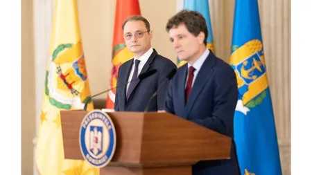 TOTUL despre Luca Niculescu, propus premier de Nicușor Dan. Fost jurnalist, devenit diplomat și însărcinat să coordoneze aderarea României la OCDE. A renunțat la televizor pentru a nu fi distras de la muncă!