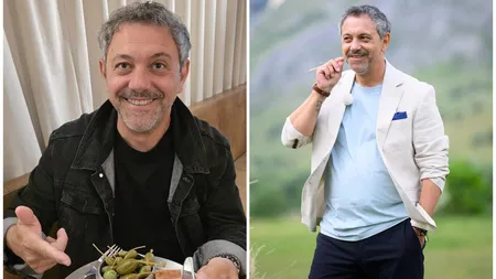 Alimentul banal pe care Sorin Bontea îl are mereu în frigider: 