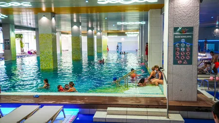 Campania de acces gratuit la AquaVentura continuă și în această săptămână pentru elevii din Sectorul 3 și părinții lor