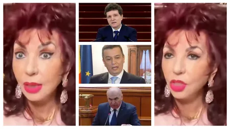 Carmen Harra, previziuni despre situaţia politică din ţară. Ce premier ar fi potrivit pentru România și ce spune despre alegerile anticipate