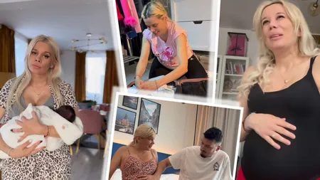 Cum arată casa Anisiei Gafton. Din neatenție, actrița de comedie a fost la un pas de a da foc locuinței. VIDEO