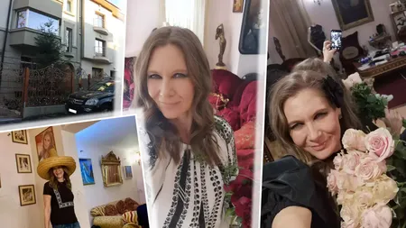 Cum arată casa Romaniței Iovan. În amenajarea vilei, creatoarea de modă s-a lăsat inspirată de Coco Chanel