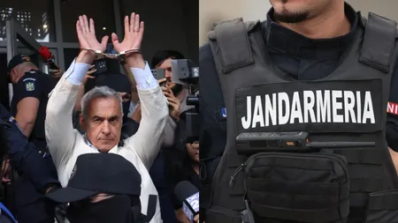 Susținătorii lui Călin Georgescu nu au stat potoliți în fața Arestului Central. Jandarmeria Capitalei a aplicat 50 de sancțiuni și au fost întocmite două acte de sesizare a organelor de urmărire penală