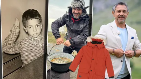Chef Sorin Bontea, pățanie de neuitat din vremea copilăriei: 
