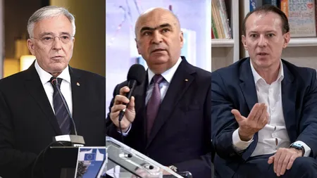 Florin Cîțu susține că raportul BNR prezentat de Mugur Isărescu îl dinamitează pe Ilie Bolojan: „Dezechilibrele din ultimii ani au fost generate în principal de sectorul guvernamental, nu de sectorul privat”