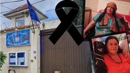 Clanul Duduianu, în doliu! Zenobia Duduianu a murit, la 60 de ani, în Penitenciarul Târgșor, în urma unui infarct