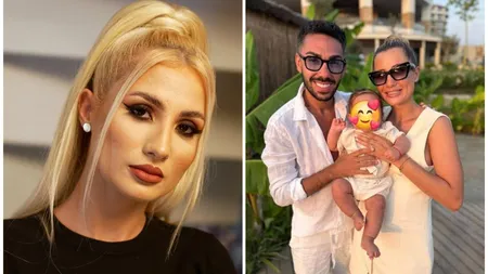 Claudia Puican trece prin momente dificile? Mesajul postat pe Internet: 