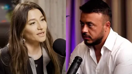 Gabi Bădălău o desființează pe Claudia Pătrășcanu: 