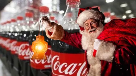 Băutura care va dispărea rapid de pe rafturi! Ce pregătește Coca-Cola pentru Crăciun: 