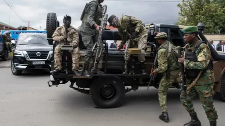 Un mercenar român a fost ucis în luptele din Republica Democrată Congo. Acesta lupta alături de americani