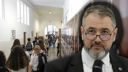 Cazul atacului cu cuțitul din Bistrița schimbă regulile în școli. Ce măsuri anunță noul ministru al Educației, Sorin Costreie
