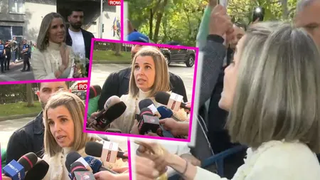 Cristela Georgescu reacționează după perchezițiile informatice la care a fost supusă alături de Călin Georgescu: „Ca mamă, îmi exprim îngrijorarea pentru că am văzut fotografii cu copiii mei pe ecrane străine” / „Asta este o uneltire îndelung planificată” VIDEO