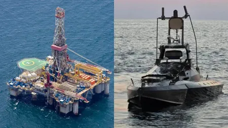 România ar putea face față unui atac cu drone asupra Neptun Deep. Ce răspuns este pregătit în fața amenințărilor