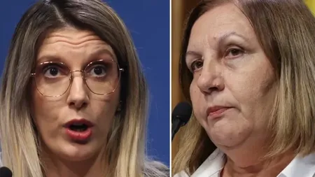 Războiul dintre Diana Buzoianu și Elena Mateescu continuă. Șefa ANM a făcut plângere după acuzațiile ministrei Mediului: „Nu am aprobat niciodată achiziții în afara legii”