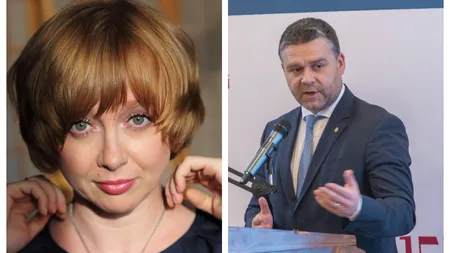 Emilia Șercan îl face praf pe Ciprian Ciucu: ”Astăzi am bifat cea de-a 23 a zi de când nu am apă caldă”