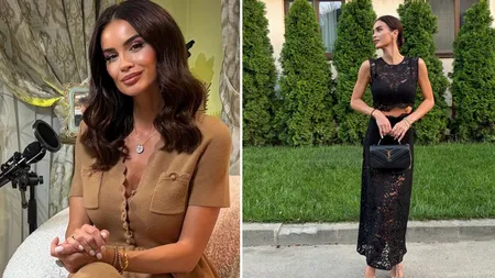 Geanina Ilieș anunță lansarea unui proiect de suflet. Ce spune vedeta despre posibilitatea de a reveni pe micile ecrane